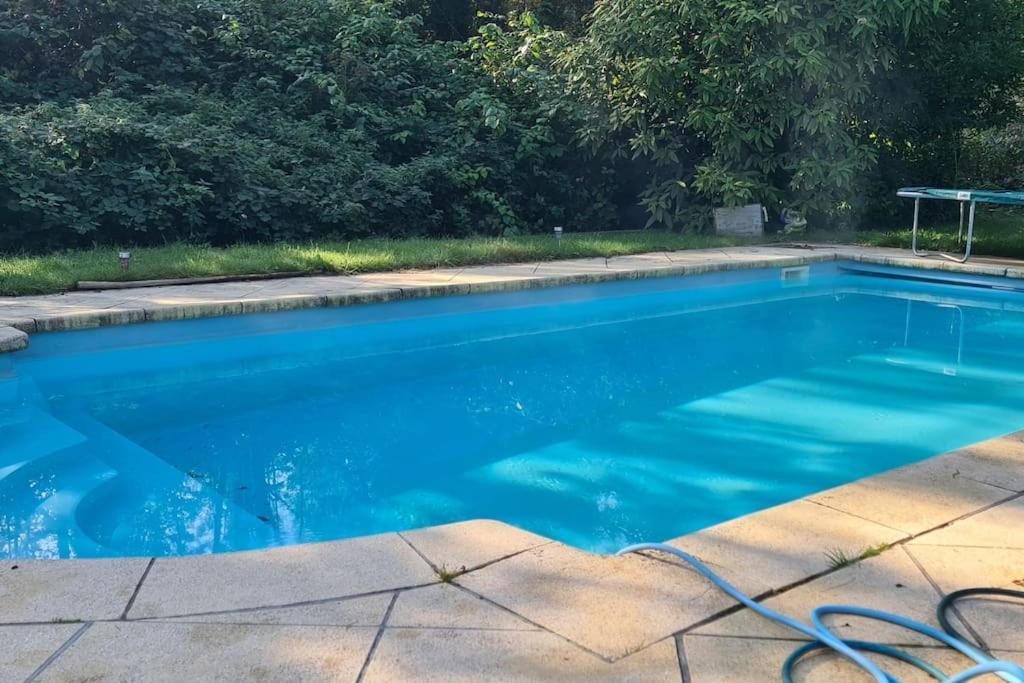 Balistyle Guesthouse Incl Hottub Near Amsterdam And Haarlem Velsen-Zuid Exterior foto